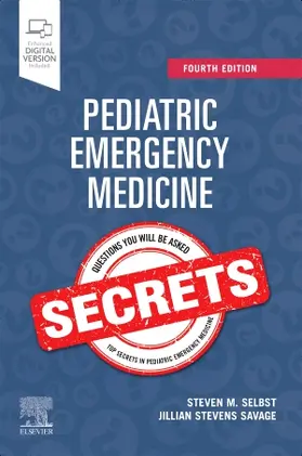 Selbst / Savage DO FAAP | Pediatric Emergency Medicine Secrets | Buch | 978-0-323-93033-8 | www.sack.de