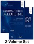 Cooney / Goldman |  Goldman-Cecil Medicine, 2-Volume Set | Buch |  Sack Fachmedien