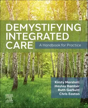 Marshall / Bamber / Garbutt |  Demystifying Integrated Care | Buch |  Sack Fachmedien