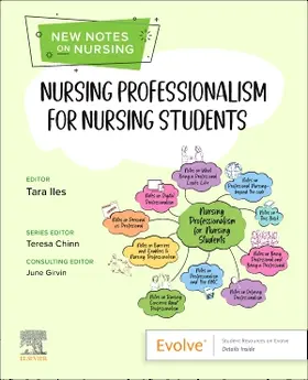 Iles |  Nursing Professionalism for Nursing Students | Buch |  Sack Fachmedien