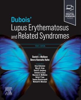 Wallace / Hahn | Dubois' Lupus Erythematosus and Related Syndromes | Buch | 978-0-323-93232-5 | sack.de