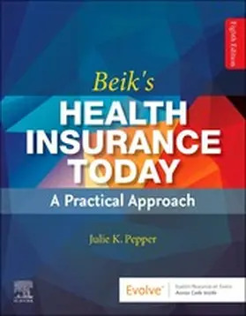 Pepper BS / Pepper |  Beik's Health Insurance Today - E-Book | eBook | Sack Fachmedien