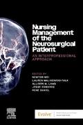 Mei / Malinowski-Falk / Lang |  Nursing Management of the Neurosurgical Patient: An Interprofessional Approach | Buch |  Sack Fachmedien