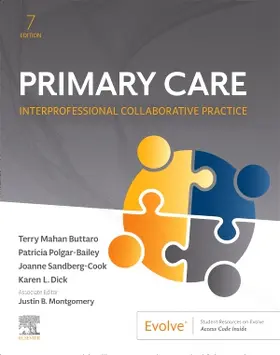 Buttaro / Polgar-Bailey / Sandberg-Cook |  Primary Care | Buch |  Sack Fachmedien