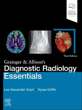 Grant / Griffin | Grainger & Allison's Diagnostic Radiology Essentials | Buch | 978-0-323-93605-7 | sack.de