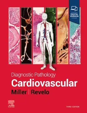 Miller / Revelo |  Diagnostic Pathology: Cardiovascular | Buch |  Sack Fachmedien
