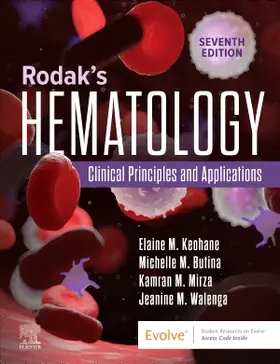 Keohane / Walenga / Montgomery Preston |  Rodak's Hematology | Buch |  Sack Fachmedien