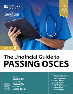 Hotton / Mak |  The Unofficial Guide to Passing OSCEs | Buch |  Sack Fachmedien