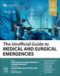 Ramanathan / Manoharan / Taylor |  The Unofficial Guide to Medical and Surgical Emergencies | Buch |  Sack Fachmedien