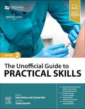 Hotton / Mak | The Unofficial Guide to Practical Skills | Buch | 978-0-323-93719-1 | sack.de