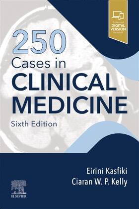 Kelly / Kasfiki | 250 Cases in Clinical Medicine | Buch | 978-0-323-93786-3 | sack.de