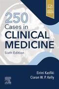 Kelly / Kasfiki |  250 Cases in Clinical Medicine | Buch |  Sack Fachmedien