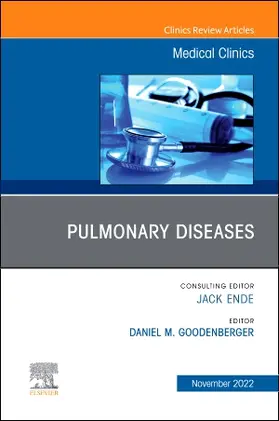 Goodenberger |  Pulmonary Diseases, An Issue of Medical Clinics of North America | Buch |  Sack Fachmedien