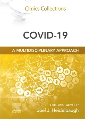 Heidelbaugh |  Covid-19: A Multidisciplinary Approach | Buch |  Sack Fachmedien