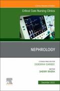 Rivera |  Nephrology, An Issue of Critical Care Nursing Clinics of North America, E-Book | eBook | Sack Fachmedien
