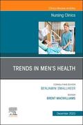 Macwilliams |  Trends in Men's Health, An Issue of Nursing Clinics | Buch |  Sack Fachmedien