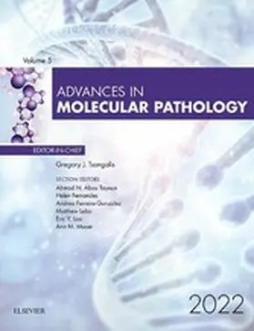 Tsongalis |  Advances in Molecular Pathology | eBook | Sack Fachmedien