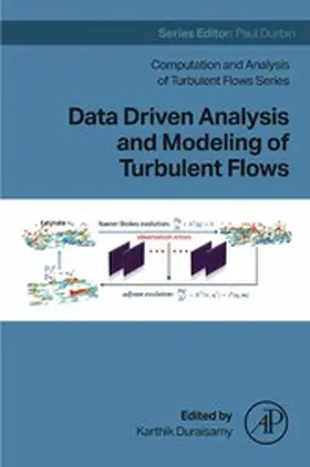 Duraisamy | Data Driven Analysis and Modeling of Turbulent Flows | E-Book | www.sack.de