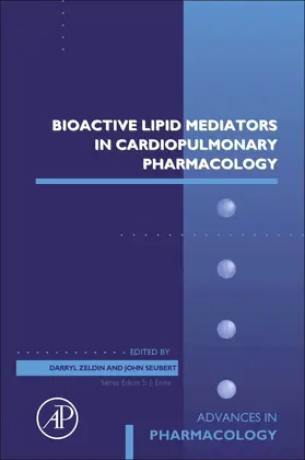 Bioactive Lipid Mediators in Cardiopulmonary Pharmacology | Buch | 978-0-323-95057-2 | sack.de