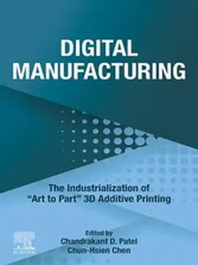 Patel / Chen | Digital Manufacturing | E-Book | www.sack.de
