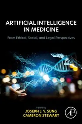 Stewart BEc / Stewart | Artificial Intelligence in Medicine | E-Book | sack.de