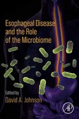 Johnson | Esophageal Disease and the Role of the Microbiome | E-Book | www.sack.de