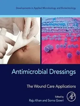 Khan / Gowri |  Antimicrobial Dressings | eBook | Sack Fachmedien