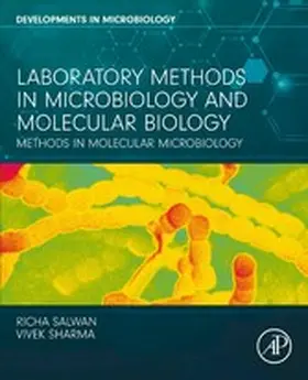 Salwan / Sharma |  Laboratory Methods in Microbiology and Molecular Biology | eBook | Sack Fachmedien