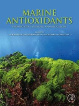 Kim / Shin / Venkatesan |  Marine Antioxidants | eBook | Sack Fachmedien