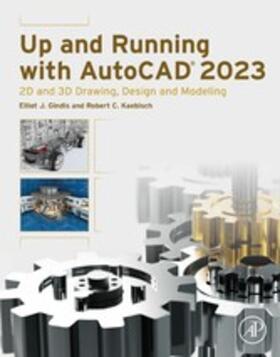 Up and Running with AutoCAD 2023 | E-Book | sack.de