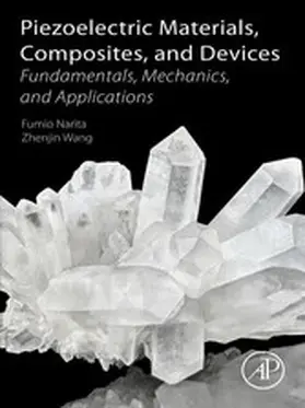 Narita / Wang | Piezoelectric Materials, Composites, and Devices | E-Book | sack.de