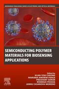 Cheong / Fraga / Sonar |  Semiconducting Polymer Materials for Biosensing Applications | Buch |  Sack Fachmedien