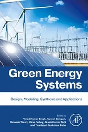 Singh / Bangari / Tiwari |  Green Energy Systems | eBook | Sack Fachmedien