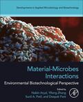 Aryal / Zhang / Patil |  Material-Microbes Interactions | Buch |  Sack Fachmedien