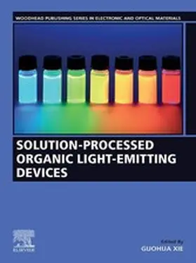 Xie | Solution-Processed Organic Light-Emitting  Devices | E-Book | www.sack.de