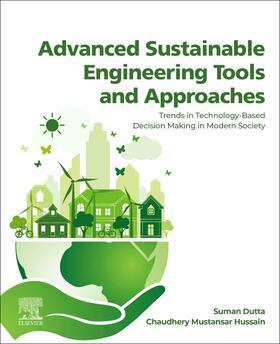 Dutta / Mustansar Hussain |  Advanced Sustainable Engineering Tools and Approaches | Buch |  Sack Fachmedien