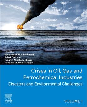 Rahimpour / Omidvar / Shirazi | Crises in Oil, Gas and Petrochemical Industries | Buch | 978-0-323-95154-8 | sack.de