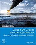 Rahimpour / Omidvar / Shirazi |  Crises in Oil, Gas and Petrochemical Industries | Buch |  Sack Fachmedien