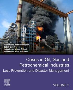 Rahimpour / Omidvar / Shirazi | Crises in Oil, Gas and Petrochemical Industries | Buch | 978-0-323-95163-0 | sack.de