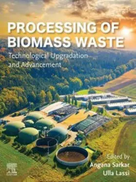 Sarkar / Lassi |  Processing of Biomass Waste | eBook | Sack Fachmedien