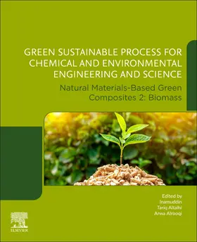Altalhi / Inamuddin |  Green Sustainable Process for Chemical and Environmental Engineering and Science | Buch |  Sack Fachmedien
