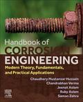 Verma / Aslam / Zehra |  Handbook of Corrosion Engineering | Buch |  Sack Fachmedien