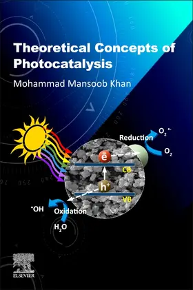 Mansoob Khan |  Theoretical Concepts of Photocatalysis | Buch |  Sack Fachmedien