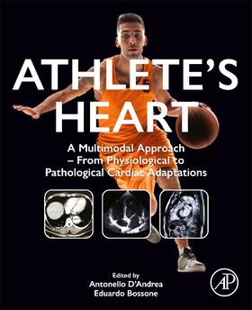 D'Andrea / Bossone | Athlete's Heart | Buch | 978-0-323-95221-7 | sack.de