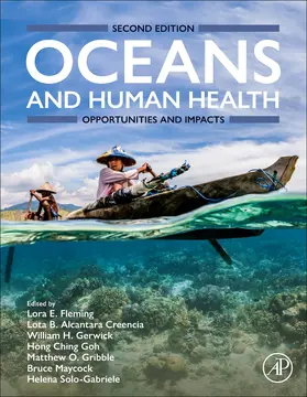 Fleming / Alcantara Creencia / Gerwick |  Oceans and Human Health | Buch |  Sack Fachmedien