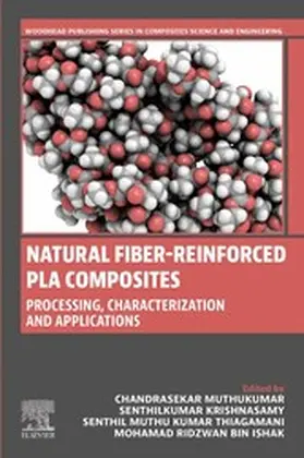 Muthukumar / Krishnasamy / Kumar Thiagamani |  Natural Fiber-Reinforced PLA Composites | eBook | Sack Fachmedien