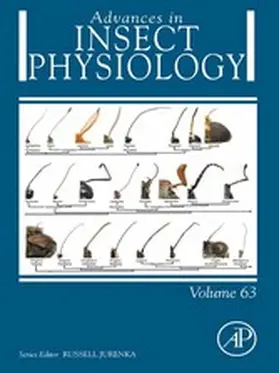 Jurenka |  Advances in Insect Physiology | eBook | Sack Fachmedien