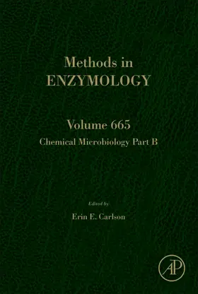 Chemical Microbiology Part B | Buch | 978-0-323-95267-5 | www.sack.de