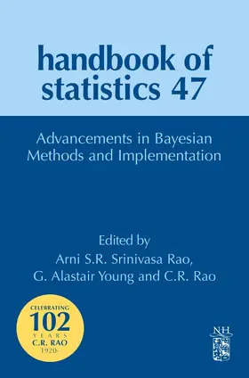 Advancements in Bayesian Methods and Implementations | Buch | 978-0-323-95268-2 | www.sack.de