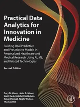 Miner / Burk / Goldstein | Practical Data Analytics for Innovation in Medicine | E-Book | www.sack.de